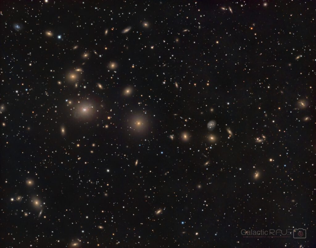 Perseus Galaxy Cluster Abell 426