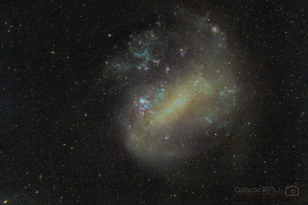 LMC - untracked from the Atacama desert