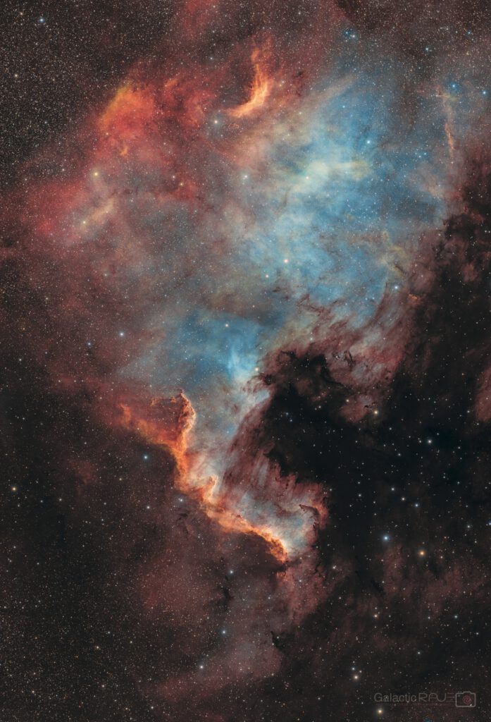North America (NGC7000)
