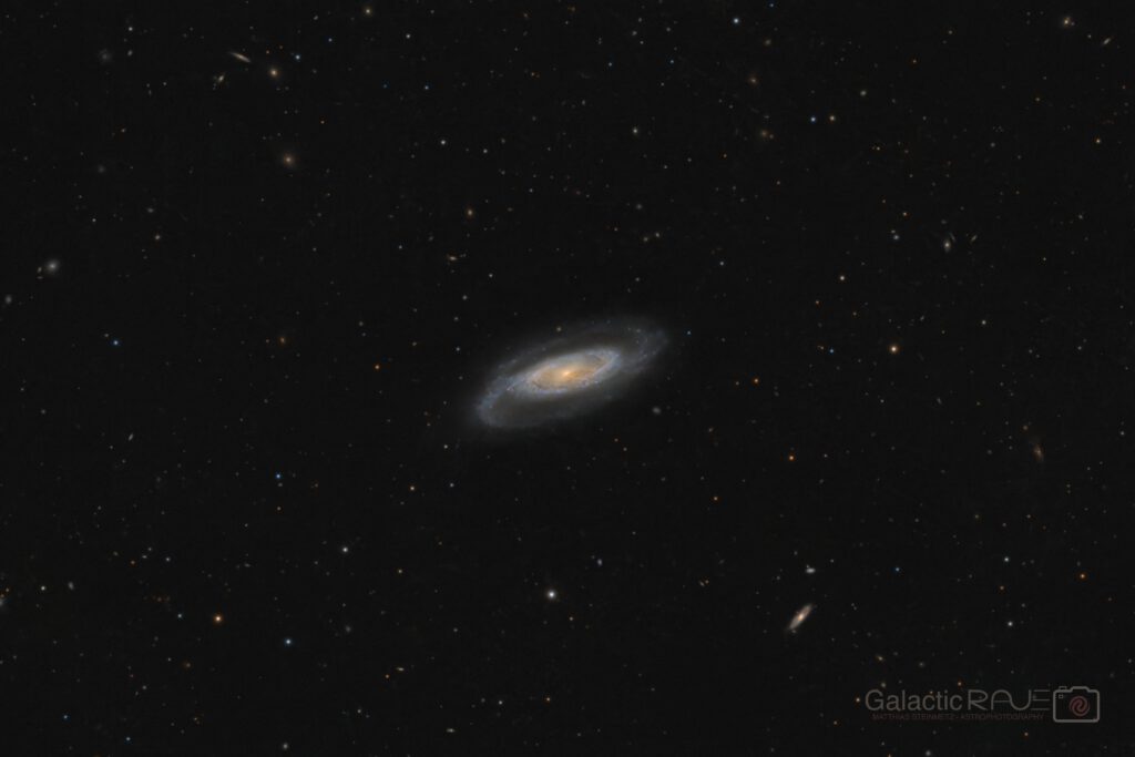 NGC5448 - rarely visited on astrobin
