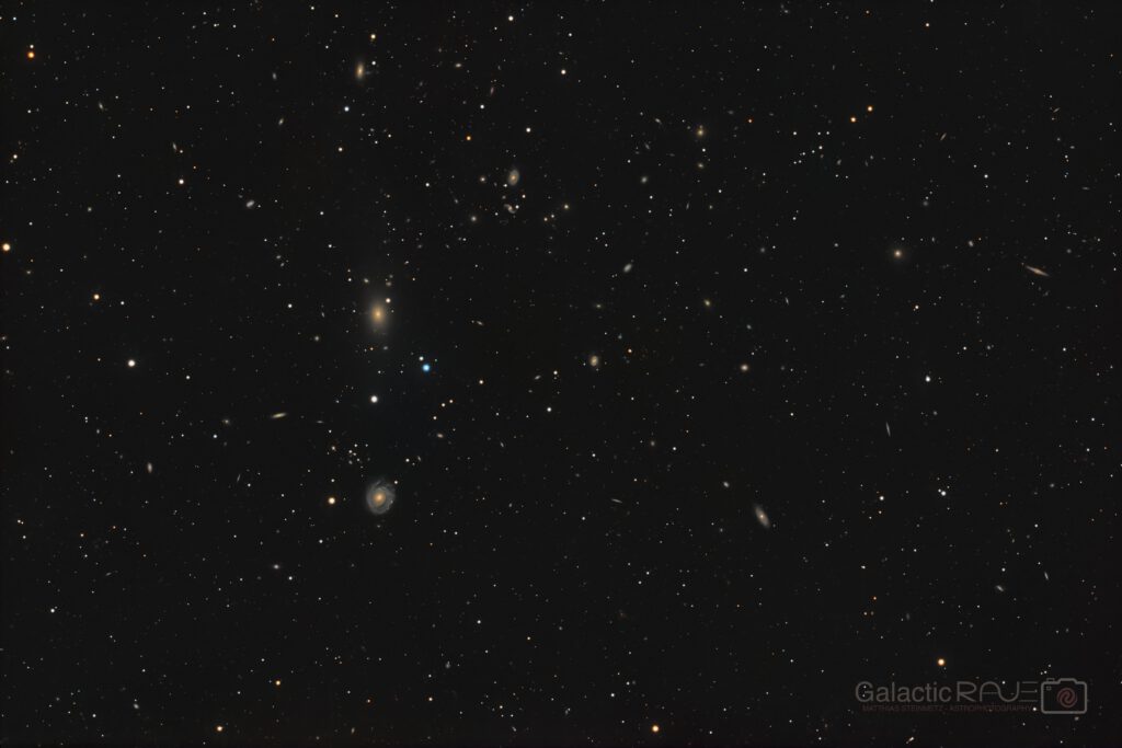Galaxy Cluster Abell 2162