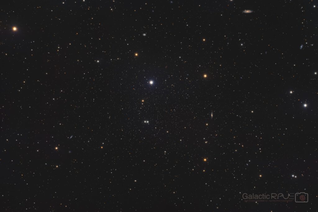 The Draco Dwarf Galaxy
