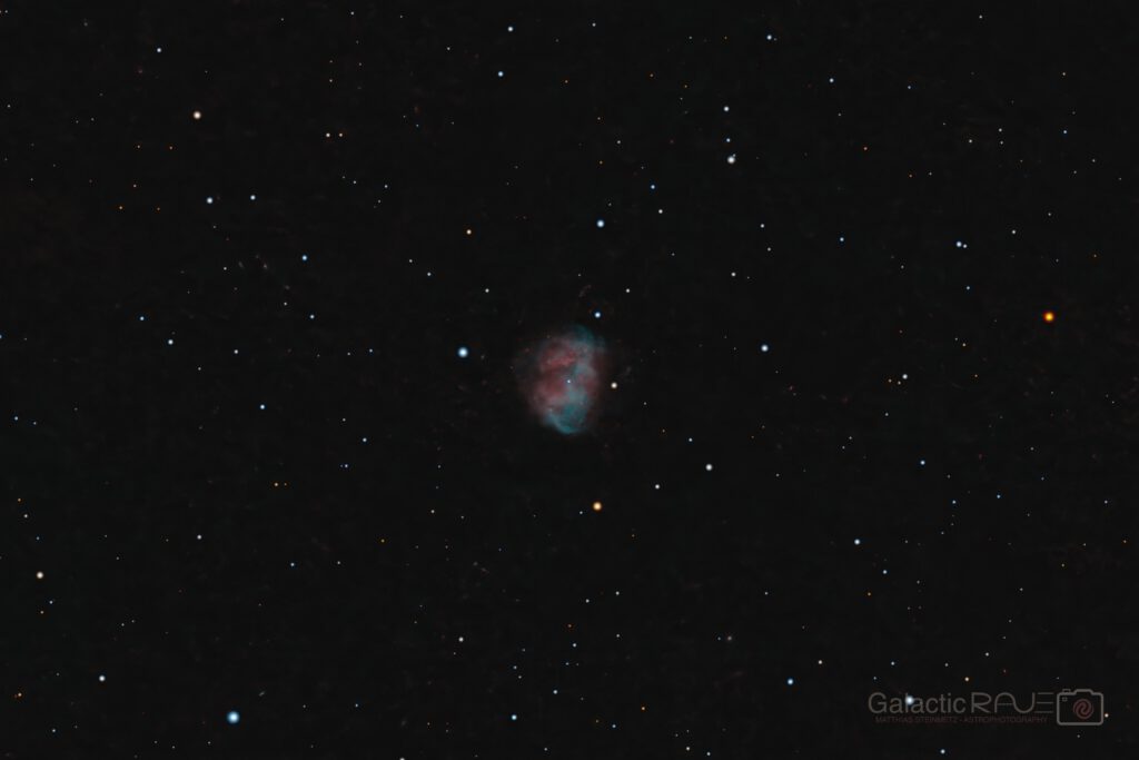 PK94+27.1 aka K1-16, a Planetary Nebula in Draco