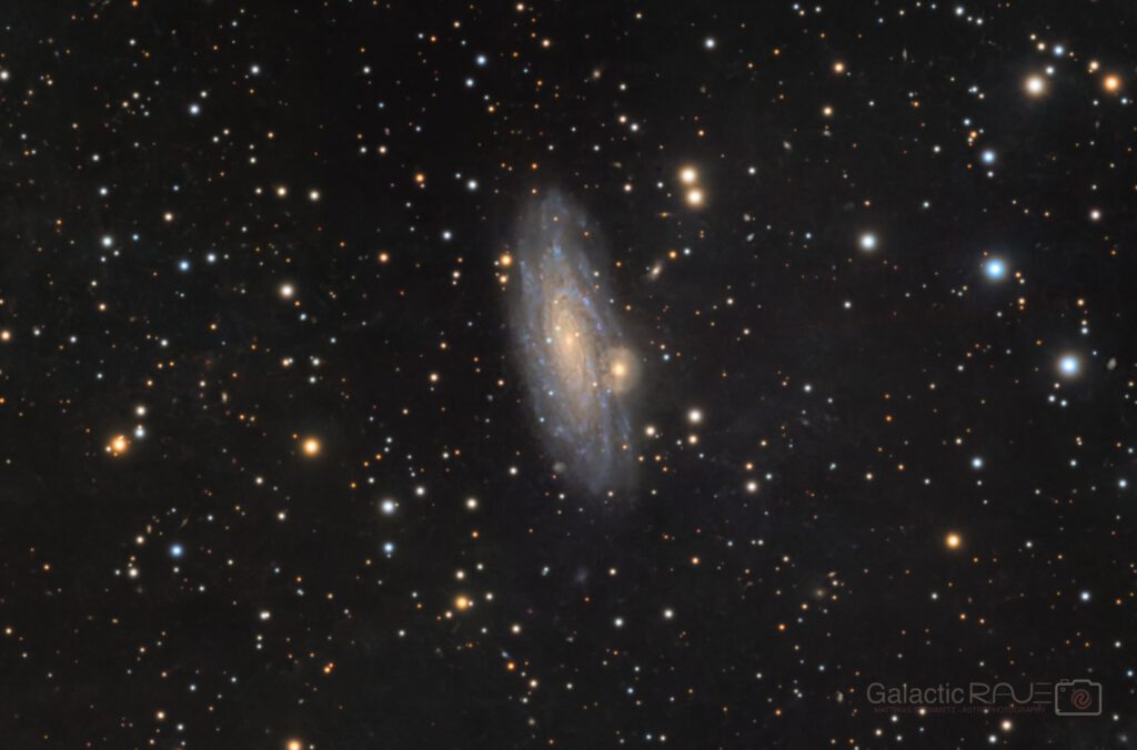 IC284 and friends - rarely seen on astrobin