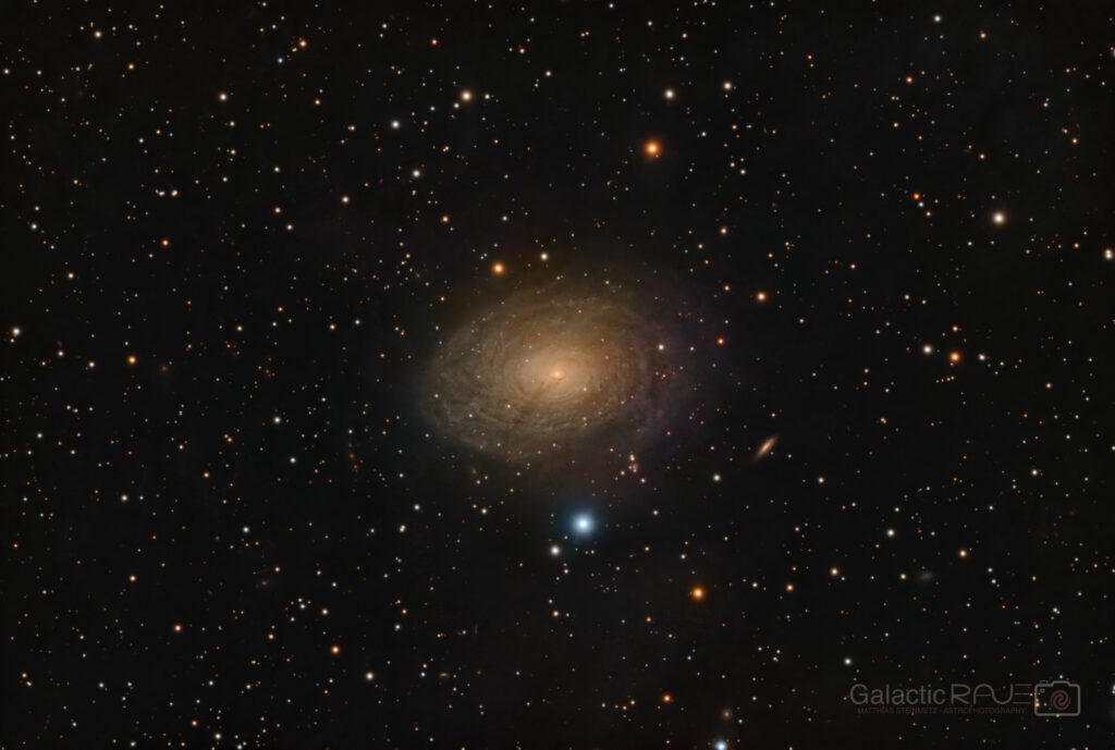 IC356 a.k.a. Arp 213 - another hidden galaxy