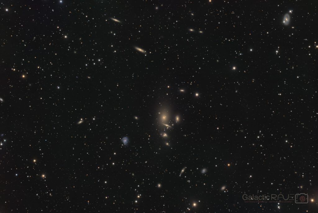 Abell 262 and friends