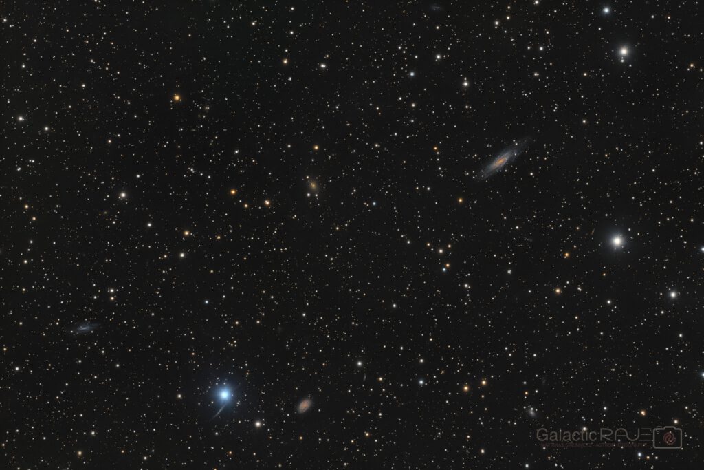 Astrobin debut: introducing IC65 and friends