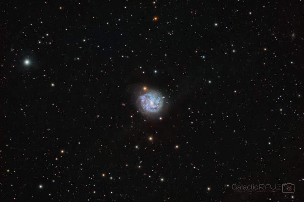 NGC2500, another rare guest on astrobin