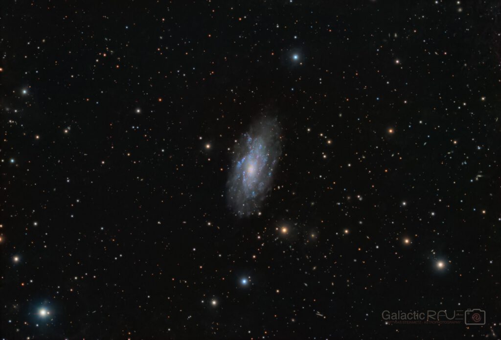 NGC 2541 - a rare guest on astrobin