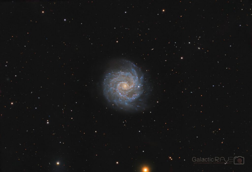 NGC 3184, home of SN 1999gi
