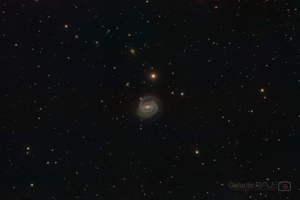 NGC266 - a rare guest on astrobin