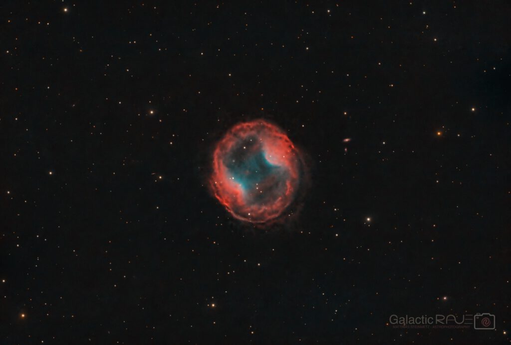 PK164+31.1, the Headphone Nebula