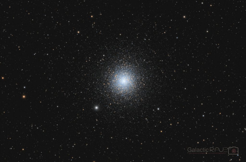 Globular Cluster M15