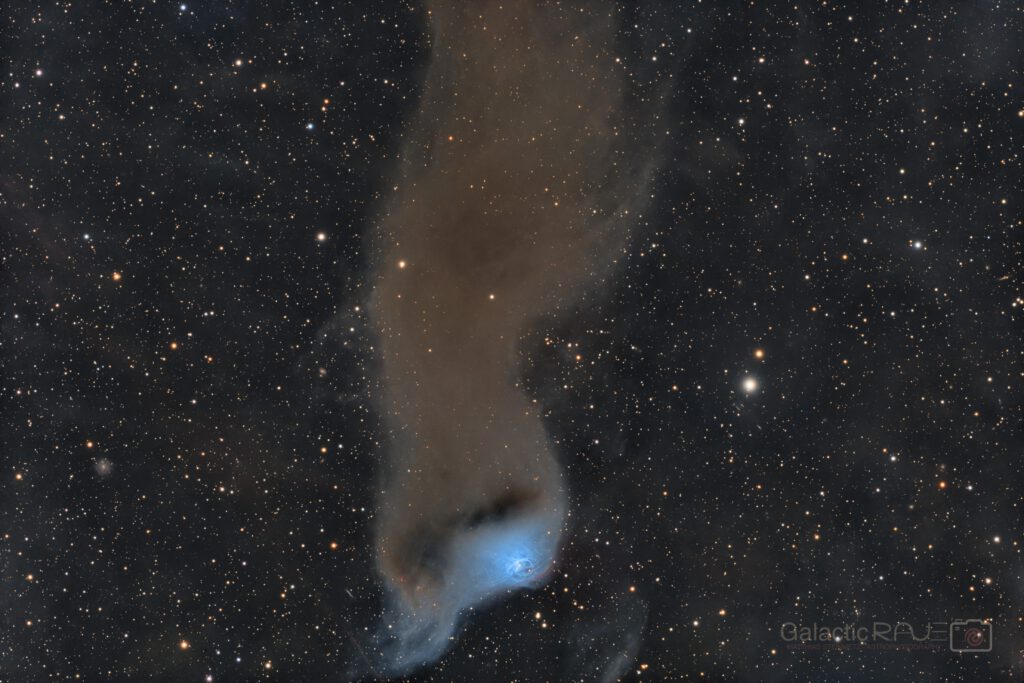 The Dodo Nebula vdB152
