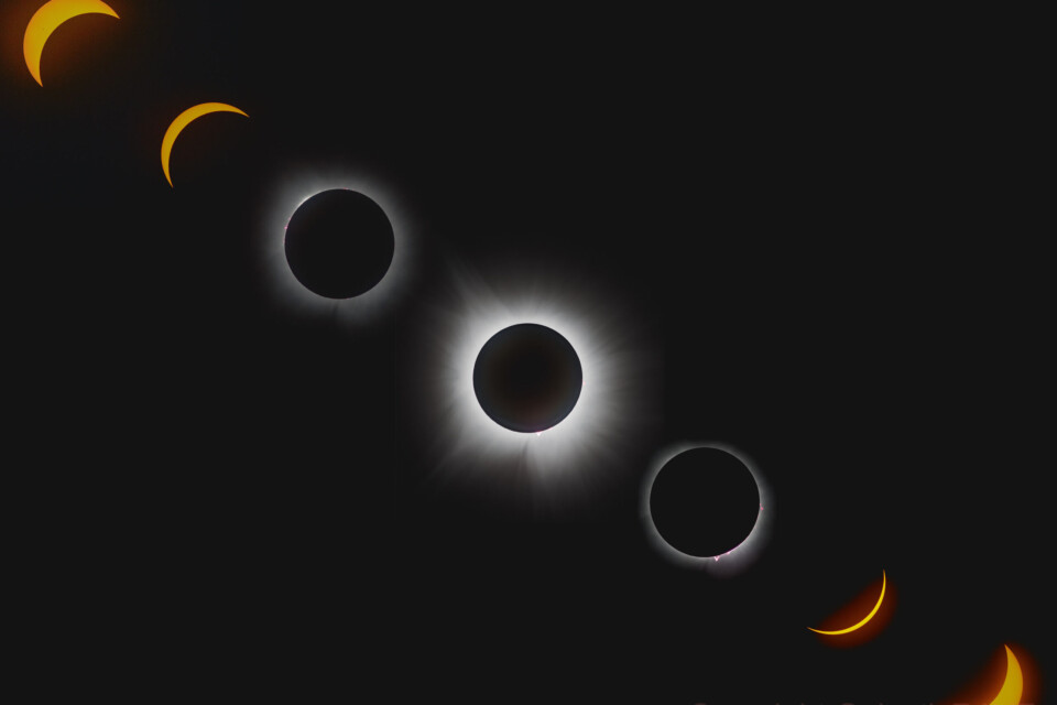 Eclipse on 2024-04-08