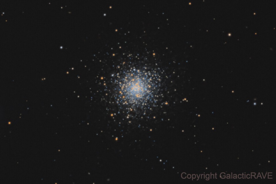 Globular Cluster NGC6229