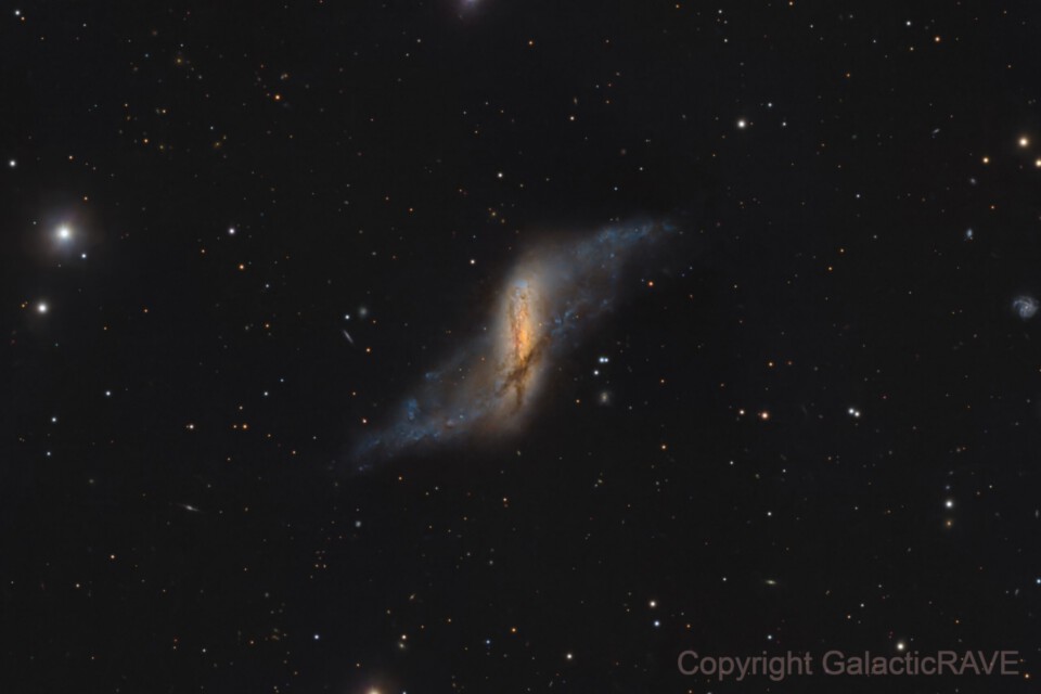 NGC660