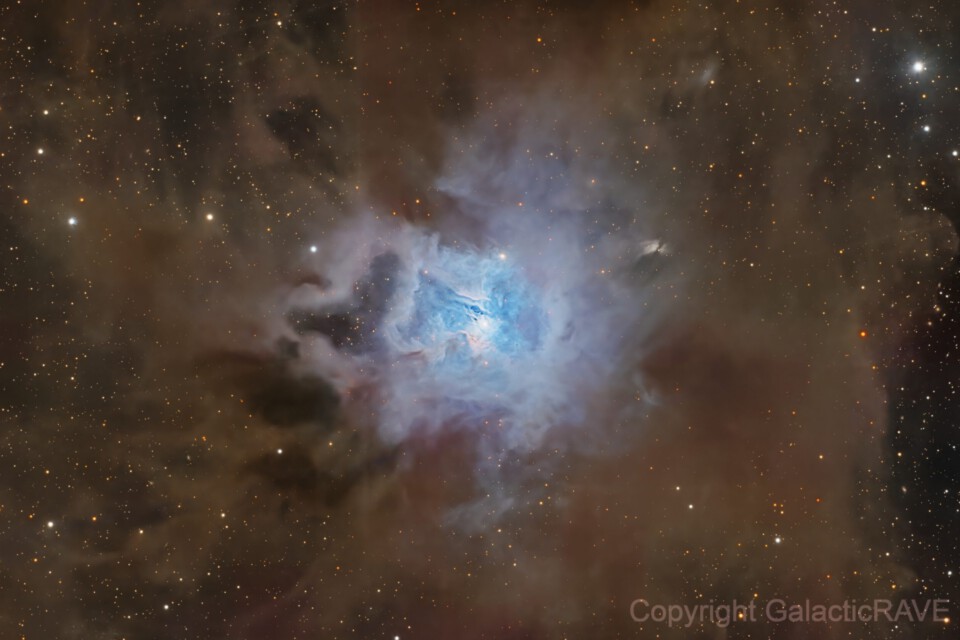 The Iris Nebula NGC7023