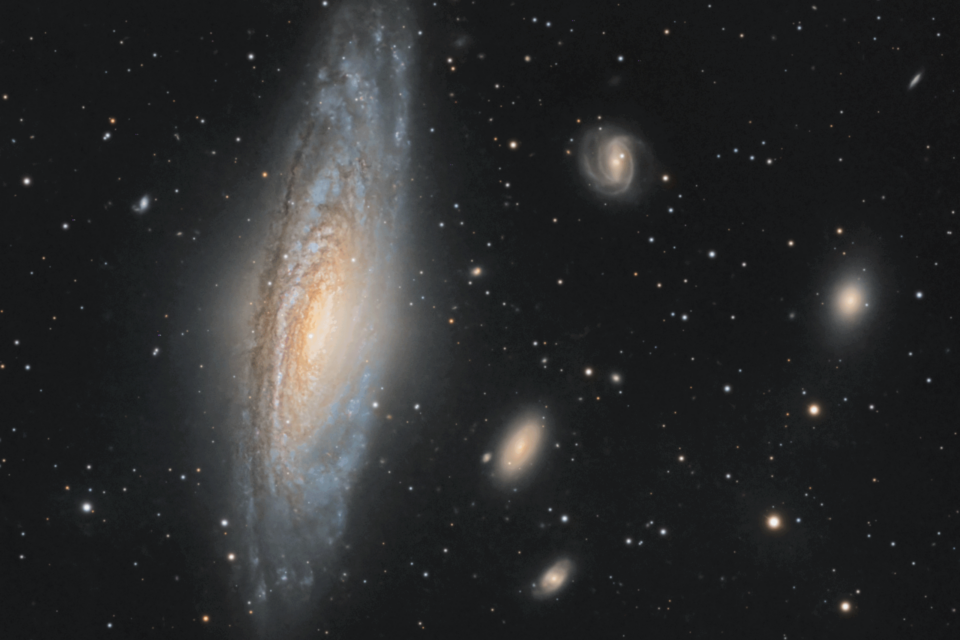 Supernova SN2025rbs in the galaxy NGC7331