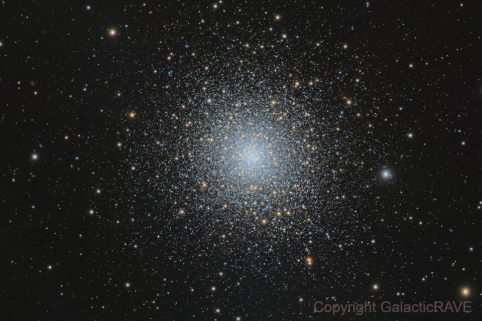The Globular Cluster M92