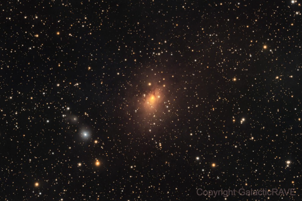 Enshrouded in dust: Maffei-1