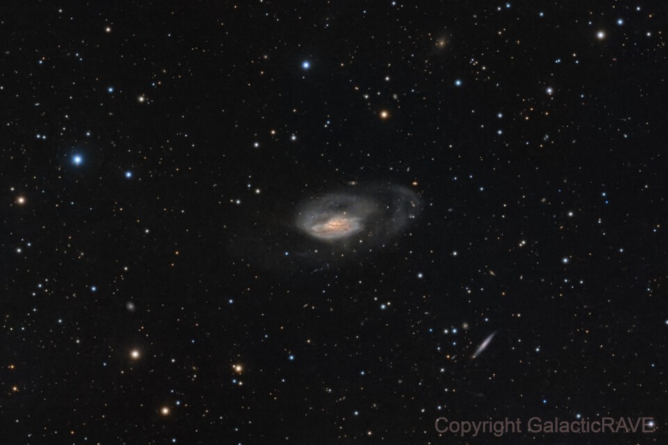 NGC6667 a.k.a. NGC6668 a.k.a NGC6678