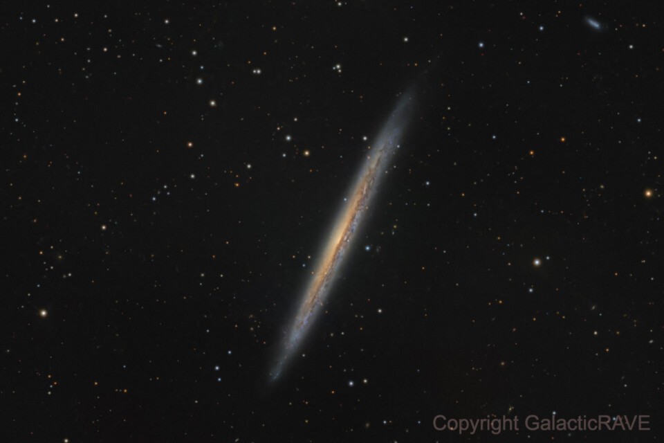 NGC5907 with SN2026kid